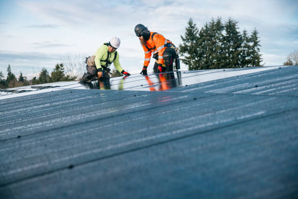 Reliable Storm Damage Roof Repair contractor in Lewiston, MN by Roof Repair Smedway